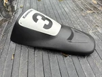 Suzuki Front Fender Center Nose Hood Cover LT-A50 Quad Master, Kawasaki KFX50. Fixed Price $54.00.