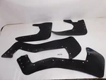 2001 Polaris Xplorer 250 Oem Front Rear Lh Rh Mudflaps 5811944. Fixed Price $40.00.
