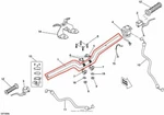 New Oem Can-am Ds 90 X Handlebar Bars Steering. Fixed Price $54.95.