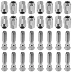 Front & Rear Wheel Lug Nuts Bolts For Polaris Ranger 1000 2018-2021 7547489. Fixed Price $42.00.