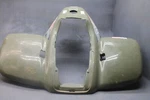 2003 Polaris Magnum 330 Front Fairing Fenders Cowls Cowlings Kit. Fixed Price $251.95.