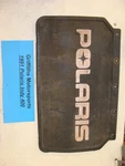 1991 Polaris Indy 400 L/c Snowflap Rear Mud Oem Snowmobile. Fixed Price $48.00.