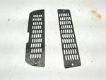 10-14 Polaris Ranger 800 Xp Left & Right Upper Front Grille Screens 5438241. Fixed Price $58.32.