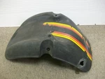 Kawasaki 1983 Prairie Front Fender Cover Plastic 35004-400. Fixed Price $98.00.