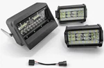 Polaris Headlight Led Upgrade Kit : Sportsman, Magnum, Worker, Xplorer 1996-2003. Fixed Price $180.00.