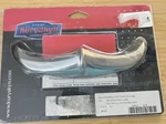 Kuryakyn Silver Rear Fender Accent 8640. Fixed Price $38.00.
