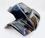 Ktx Pro Honda TRX70 Front Fender Black 86-87 Tpo Plastics. Fixed Price $279.00.