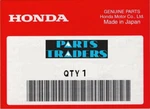 Nos Genuine Honda Side Cover Collar ST1300P CR125R CR250R CR500R 61104-435-000. Fixed Price $8.94.