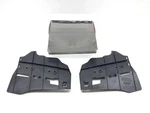 Engine Radiator Grill Guard 2011 Honda Rancher TRX420FM 4X4 3289. Fixed Price $51.01.