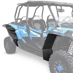 Sautvs Wider Front Mud Flaps & Rear Fender Flares Kit For Polaris Rzr Xp/xp 4.... Fixed Price $215.39.
