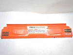 15-25 Kubota Rtv X1140 Rear Cargo Bed Tailgate Cover Panel K7621-97900. Fixed Price $279.75.