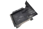 06 Yamaha Rhino 4X4 Left Rear Mud Flap Guard Cover YXR660F. Fixed Price $34.99.