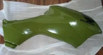 Honda Recon 250 Te, Tm Right Body Side Panel, Scout Green 83550-HS0-A20ZA. Fixed Price $87.95.