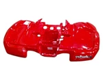 New Oem Honda Fender Rear R232 80110-HP5-C70ZC. Fixed Price $223.84.