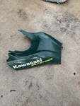 2007 Kawasaki Brute Force 650 4X4 Green Front & Rear Fenders Side Panels. Fixed Price $400.00.
