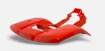 1988-1998 Suzuki LT-F250 Quadrunner Maier Orange Plastic Rear Fender 177937. Fixed Price $517.49.