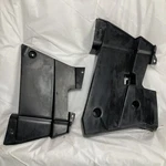 Can-am Outlander 400 4X4 Front Inner Fenders Mud Guard Bombardier Oem. Fixed Price $34.99.