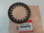 Suzuki Gsx 1000 750 600 Spring Washer Anti Hopping Red Genuine 21621-41G00. Fixed Price $11.59.