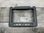 Used Polaris Oem 5455574 Guage Bezel Cover Inch Orv Gauage Button Black Rzr. Fixed Price $19.99.