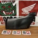 Honda Rubicon Right Side Tank Cover 83550-HN2-000ZA Fits 01-04 Models. Fixed Price $50.00.
