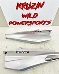 06-12 Yamaha Fjr 1300 Right Left Side Covers Fairing Panel Oem / Replacement. Fixed Price $44.00.