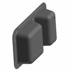 Polaris Storage Bin, For Ranger Models, Genuine Oem - 5451701. Fixed Price $104.99.