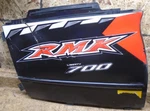 Polaris Rmk Liberty 700 Snowmobile Side Cover Panel Cowling Fairing Plastic. Fixed Price $64.94.