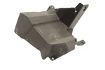 Honda Pioneer 700 16 Mud Guard Right Rear 63510-HL3-A10 54233. Fixed Price $24.95.