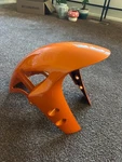 Yamaha Yzf R6 2017-2020 Oem Front Wheel Fender 14B-Y2151-00-PG. Fixed Price $45.00.