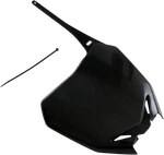 Ufo Front Number Plate Black SU04919001. Fixed Price $33.99.
