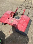 Kawasaki Bayou 300 2WD Rear Fender 35023-1139-6D 1986-1996. Fixed Price $75.00.