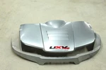 Kymco Front Hood Silver 60100-LKM8-900 / 60100-LKM8-600. Fixed Price $299.99.