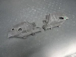 2015 Ski-doo Oem Left Right Hand Front Hood Consoles 517305513 Grand Touring. Fixed Price $17.97.