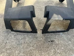 2004 02 - Arctic Cat 400 500 Auto Fis Front Left Right Mud Flaps Pair. Fixed Price $48.90.