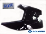 New Polaris Right Side Panel Black Oem 2632936-177 05-09 Sportsman 500 800 *. Fixed Price $201.00.