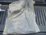 New Nos Oem Kawasaki Lh Rear Fender Mudflap Guard 35019-1152 KLF300. Fixed Price $36.00.