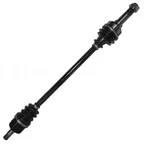 Front Cv Axle For Yamaha 2HC-2518F-01-00, Yxz 1000R 2016-2025. Fixed Price $82.99.