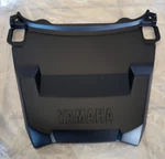 Yamaha Grizzly 700 Rear Fender Center Black Cover 2016-2026, 2UD-F1651-00-00. Fixed Price $32.95.
