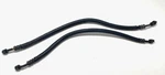 2000 Yamaha Big Bear 4WD YFM400 Oil Lines 5FU-E3464-00-00 5FU-E3465-00-00. Fixed Price $19.50.