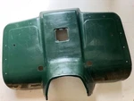 Arctic Cat 1506-133 Front Body Fender, Plastics For 250CC & 300CC. Fixed Price $100.64.