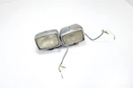 1991 Yamaha Yfm 350 Warrior Headlights Lamp Lens 1UY-84330-10-00 1987 X37. Fixed Price $103.54.