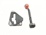 16-25 Kubota Rtv X1140 Shift Lever K7591-42510 K7591-42562. Fixed Price $46.78.