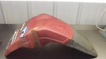 84 Honda Front Fender W Mud Flap Splash Guard ATC125M T4-9L. Fixed Price $75.90.