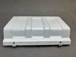 1993-99 Kawasaki Bayou 4X4 KLF400 Rear Fender Toolbox Storage Lid Top. Fixed Price $79.90.
