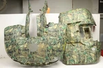 Arctic Cat 550 H1 11 Fender Set Front 2516-421 Rear 2516-960 (camo) 49505. Fixed Price $999.99.