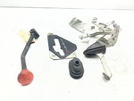 14-22 Kubota Rtv X900 Lever, Linkage & Gate Plate Gear Shift K7591-42510. Fixed Price $71.44.