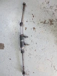 2014 Kubota Rtv Used Oem Steering Rack And Pinion. Fixed Price $289.99.