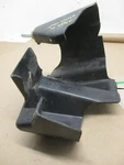 2007 Can-am Outlander Max 650 Xt 4X4 Water Deflector Cover Panel 707000779(0196). Fixed Price $13.99.