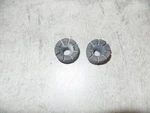 2006 Eton E-ton RXL-70 Viper Stock Oem Rear Fender Seat Rubber Grommets. Fixed Price $12.00.