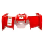 Polaris 2634094-293 Indy Red Front Cab Sportsman Twin Limited Ho Efi 800 500 450. Fixed Price $839.95.
